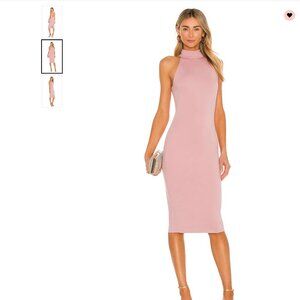 NBD NWT Adelle Midi Dress Size S